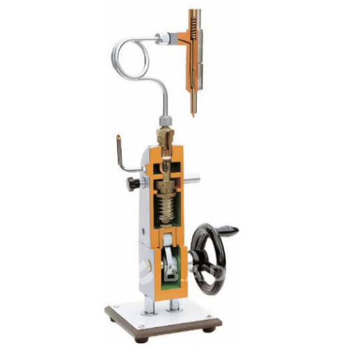 [AE410230M] Single-cylinder injection pump cutaway Educational Trainer AE410230M 