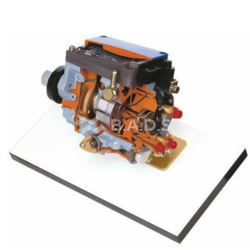 [AE410270M] Diesel injection VP 44 Bosch pump cutaway Educational Trainer AE410270M