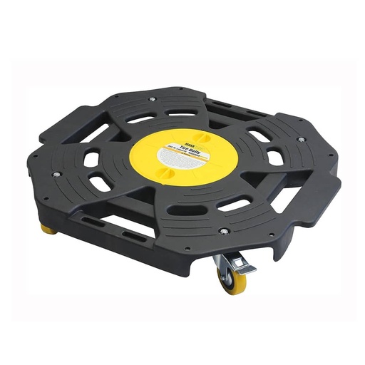 [05.088.94W] Vežimėlis 135 kg apkrovai su ratukais (05.088.94W, MARCO TOOLS)