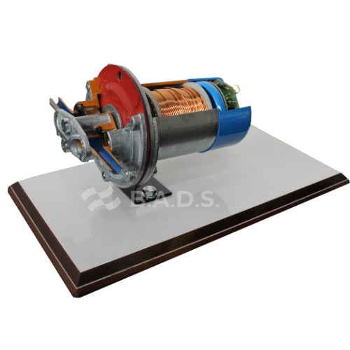 [AE410380S] Electrical Fuel Pump Cutaway Educational Trainer AE410380S