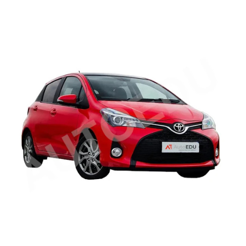 [AHPLIN02] Toyota Yaris III hibridinis funkcinis mokymo stendas AHPLIN02