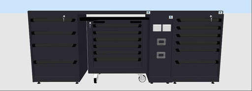 [Worky-1] Darbo baras Nr. 1 KEEN SPACE (Worky-1)
