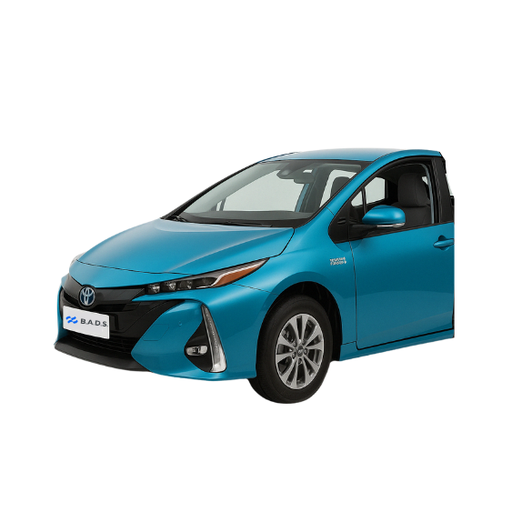 [PMTP04-PLUG] Toyota Prius IV Plug-in Hybrid ½ Mokomasis Stendas PMTP04-PLUG