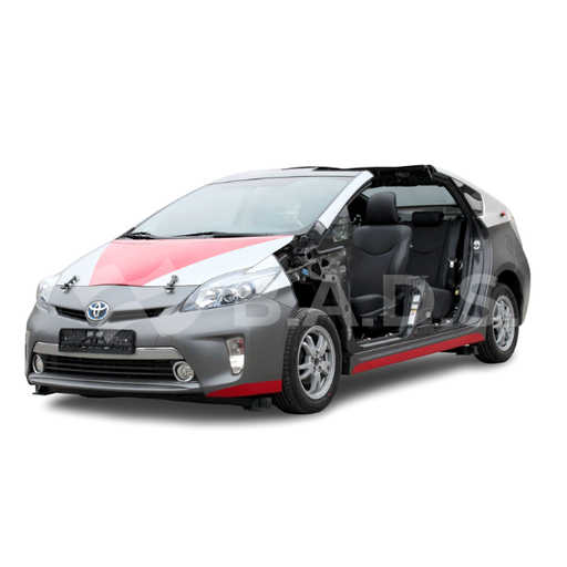 [PMTPKPLUG] Toyota Prius III Petrol/Electric Plug-In HYBRID ¾ PMTPKPLUG