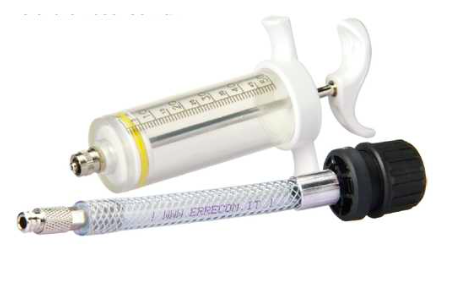 [2141579] Švirkštas-inžektorius A/C sistemų užpildymui (ERRECOM) IN1022.01