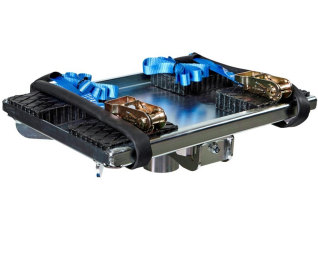 [5900500] Adabteris greičių dėžių keltuvams GEARBOX SADDLE - AS3 AC Hydraulic A/S 