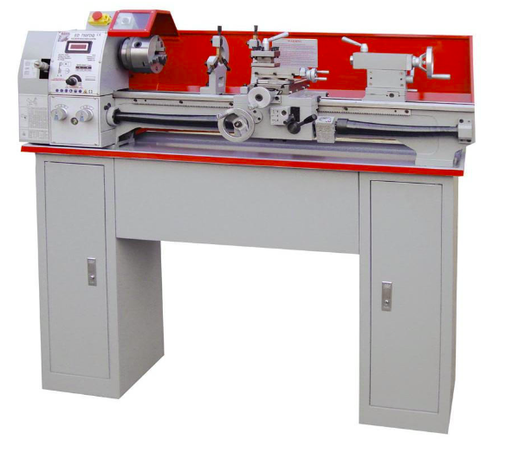 [ED750FDQ_230V] Metalo tekinimo staklės ED750FDQ_230V Holzmann