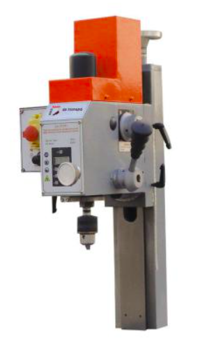 [ED750FADQ] Metalo tekinimo staklių priedas gręžimui ED750FADQ_230V Holzmann