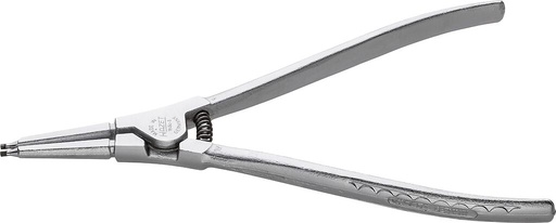 [1846C-3] Circlip pliers - Length: 225 mm (1846C-3, HAZET)