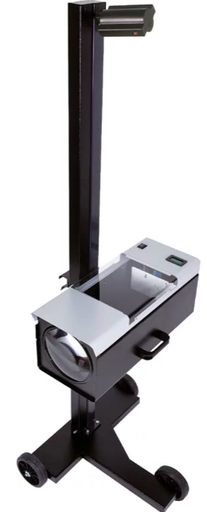 [03.011.02] Žibintų reguliavimo stendas HL26 DL2 LX, SPIN, 03.011.02