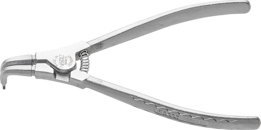[1846D-2] Replės fiksavimo žiedams lenktos 90laips. 19-60mm (1846D-2, HAZET)