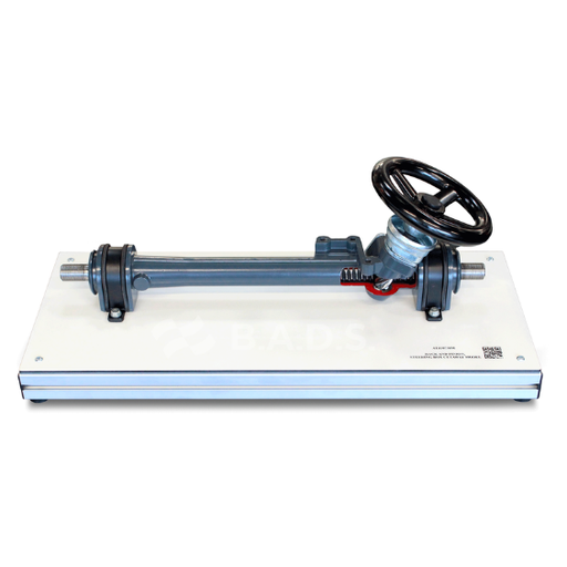 [AE410730M] RACK and pinion, STEERING BOX cutaway Educational Trainer AE410730M