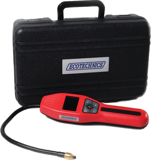 [AEK178] Elektroninis nuotėkio indikatorius - Elektronic Leak Detector Ecotechnics AEK178