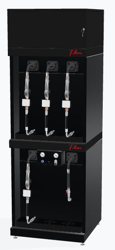 [NO-CODICE] Spinta alyvos išdavimui ir atidirbtos alyvos surinkimui Filcar NO-CODICE