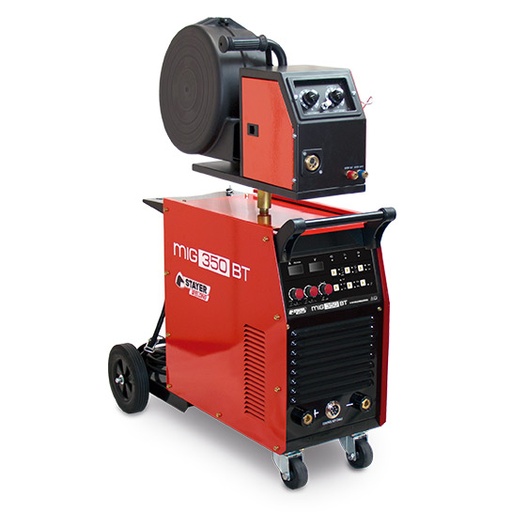 [1.1509] Suvirinimo pusautomatis MIG-MAG Stayer 350A 1.1509