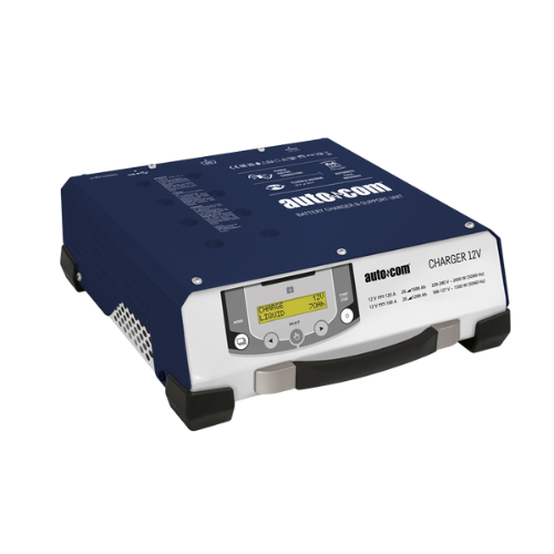 [W071068002] Įkroviklis 12V 120A, Autocom, W071068002