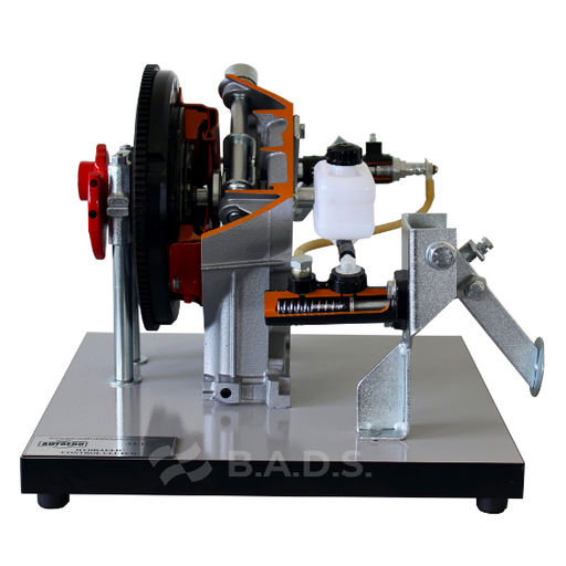 [AE411100S] Hydraulic Control Clutch Cutaway Educational Trainer AE411100S