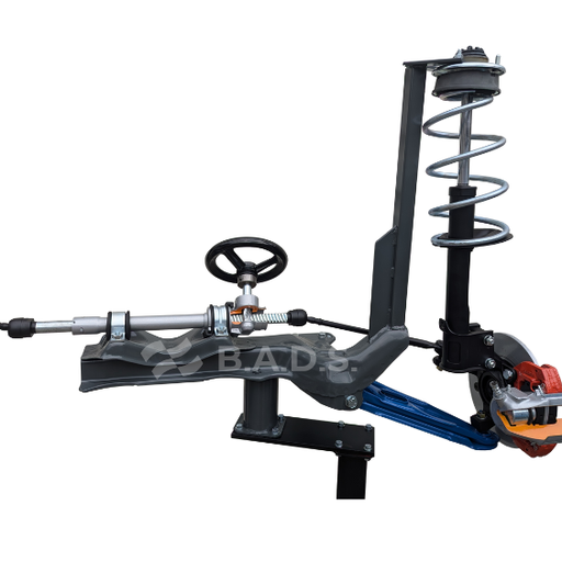 [AE411210M] Sectioned Front Suspension Unit Educational Trainer AE411210M