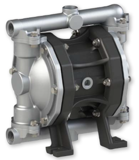 [8319] Pneumatic Diaphragm Pump 8319 Flexbimec 