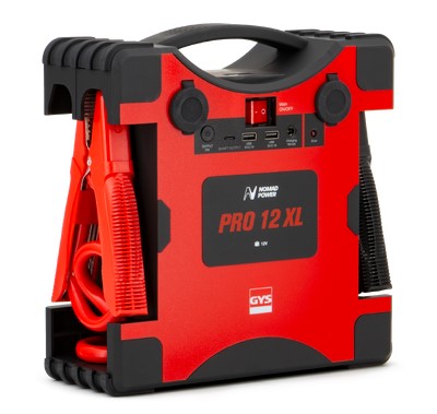 [025912] GYS NOMAD POWER PRO 12 XL 025912