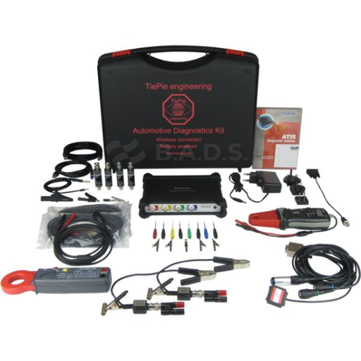 [ADK5004DW] Automobilių diagnostikos rinkinys ADK5004DW TiePie