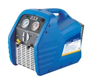 [01.017.05] A/C dujų R1234yf + R134a ištraukimo siurblys 01.017.05 SPIN