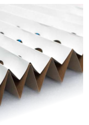 [Kartoninis filtras 0,75m baltas] Kartoninis filtras 0,75m baltas , dažymo dulkių surinkimo įrenginiams