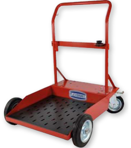 [4389] Vežimėlis statinėms Flexbimec 4389