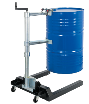 [8220] Mobile Drum Lifter Flexbimec 8220