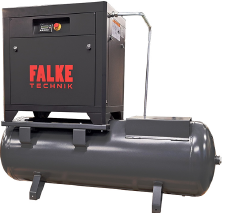 [FKTG 7,5 I] Screw Air Compressor FKTG 7.5 I, Walter Kompressortechnik