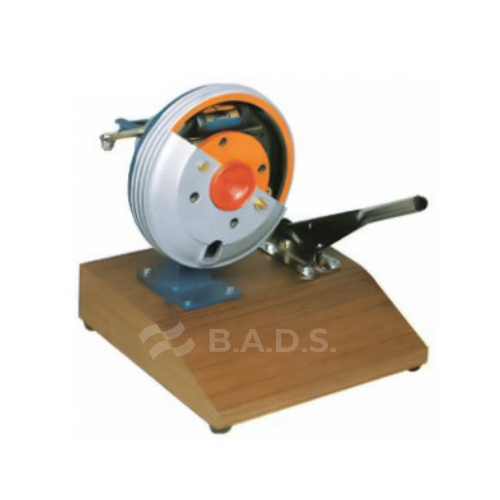 [AE412010M] Drum brake cutaway Educational Trainer AE412010M
