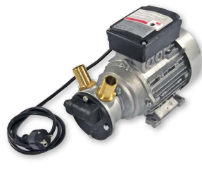 [6437] Elektrinis rotacinis siurblys alyvai Flexbimec 6437 