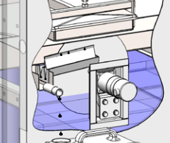 [OS-3S] Alyvos separatorius detalių plovykloms Teijo OS-3S 