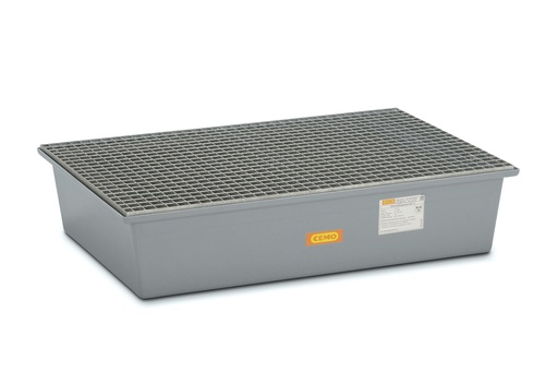 [10390] Apsauginė vonelė pavojingų skysčių statinėms, 7717, CEMO (kopija)