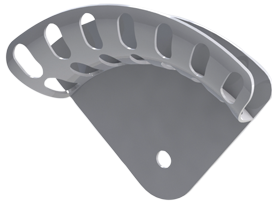 [7816] Sieninis žarnų laikiklis Flexbimec 7816