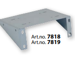 [7819] Sieninis pompos laikiklis Flexbimec 7819 