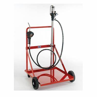 [2991] Mobilus alyvos išpilstymo komplektas 208 L statinėms Flexbimec 2991