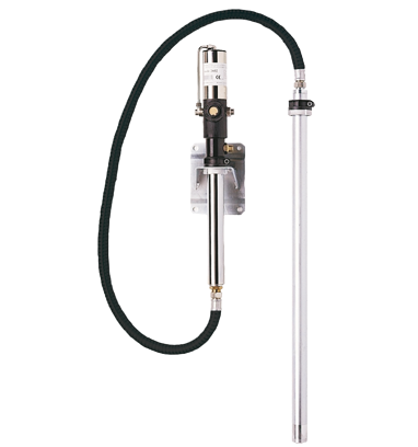 [2032130] Pneumatinis stūmoklinis alyvos siurblys, 1000 litrų talpos konteineriams Flexbimec 2032130