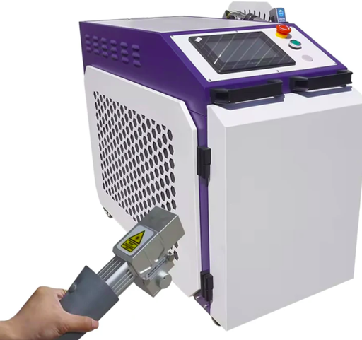 [JOLSON LASER 3000W] Lazerinis valymo įrenginys JOLSON LASER 3000W