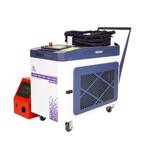 [UNIV 2000W] Lazerinis valymo įrenginys UNIV 2000W