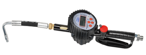 [2812/RF] Elektroninis alyvos skaitiklis (serija JUPITER) su RF perdavimu (serija JUPITER) Flexbimec 2812/RF