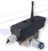 [8737/RF] RF vožtuvo valdymo plokštė Flexbimec 8737/RF 