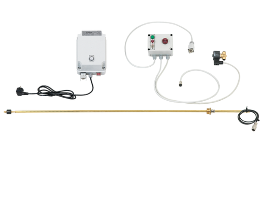 [8951] Žemo skysčio lygio talpose apsaugos rinkinys PUMPSTOP Flexbimec 8951