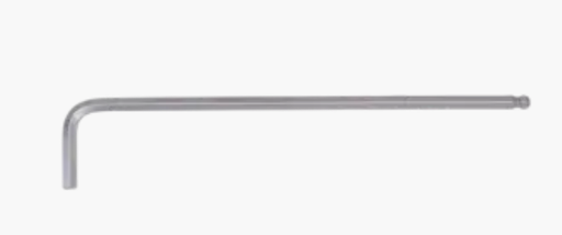 [1850303] Lenktas ilgas šešiakampis apvalintu galu, 3mm, Sonic [1850303]