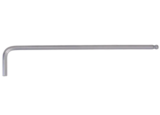[1850305] Lenktas ilgas šešiakampis apvalintu galu, 5mm, Sonic Equipment, 1850305