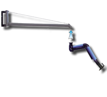 [DYNAMIC-920/HT] Dujų ištraukimo sistema, aukštos temperatūros dujų ištraukimui (HT) DYNAMIC-920/HT, FILCAR