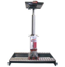 [PITLIFT P-THP 16/1200L] Teleskopinis duobinis keltuvas, važinėjantis duobės dugnu PITLIFT P-THP 16/1200L