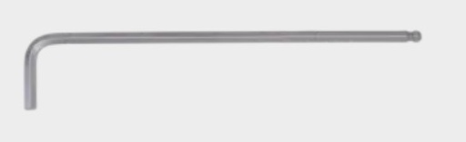 [1850602] Lenktas šešiakampis su rankena apvalintu galu, 5/ 64''(SAE) [1850602] [1850602]