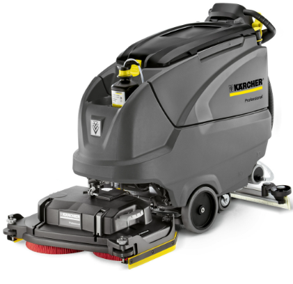 [1.259-010.2] Scrubber Dryer B 80 W Bp DOSE (Disc) Kärcher  1.259-010.2