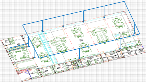 [So. sitemos vamzdynas] Compressed Air Distribution Piping System